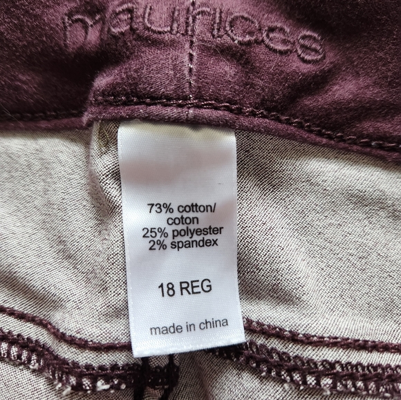 GUC Maurices Jeggings - Picture 3 of 4